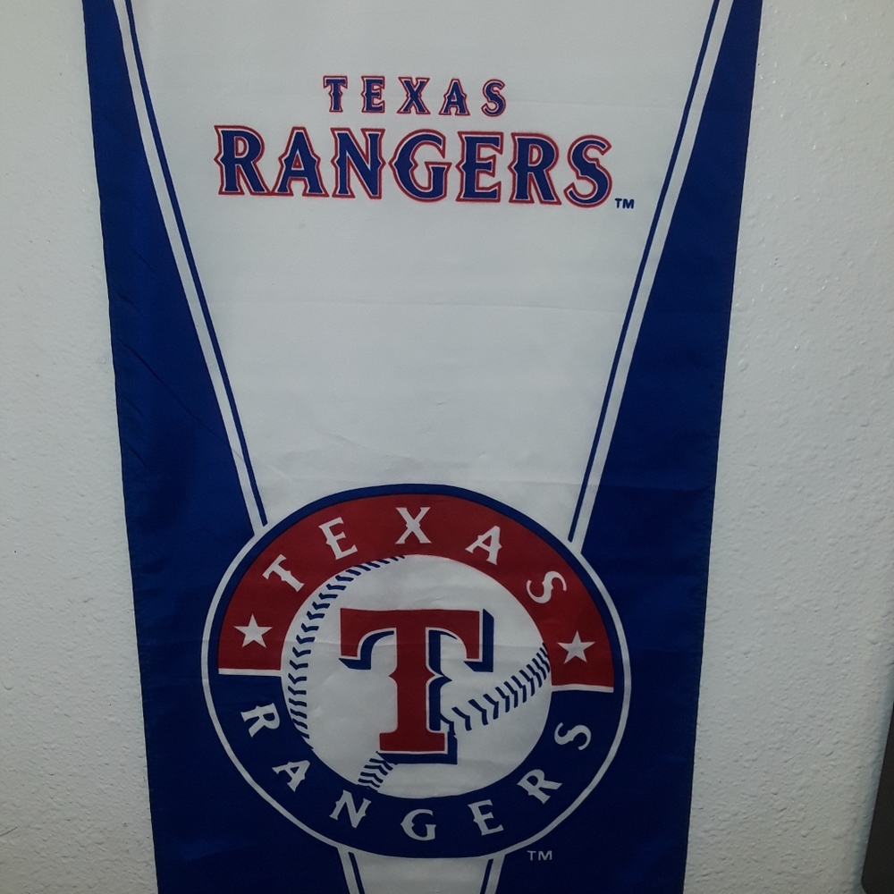 MLB Texas Rangers Banner - Picture 4 of 12